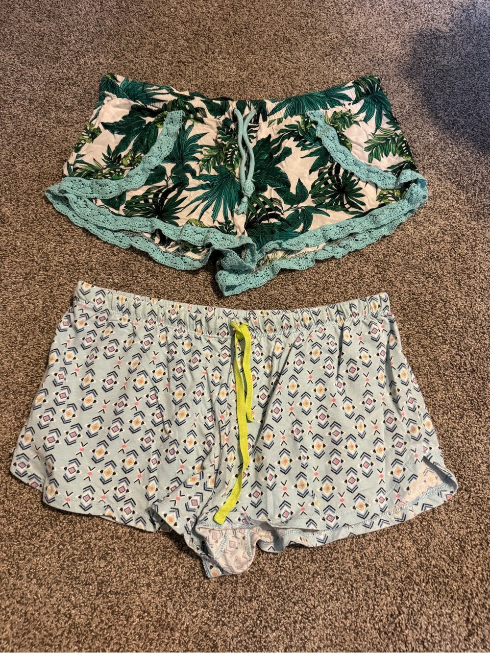 Women’s Sleep Shorts